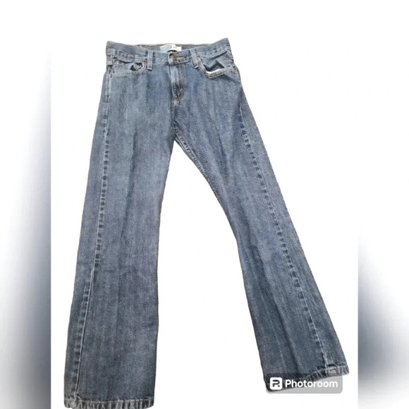 LEVIS BOOTCUT SIGNATURE WOMENS SIZE 29 X 30 - Picture 1 of 6
